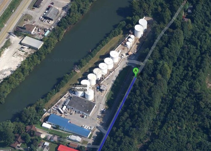 Clean water solidarity in WV + Swain’s bid for election