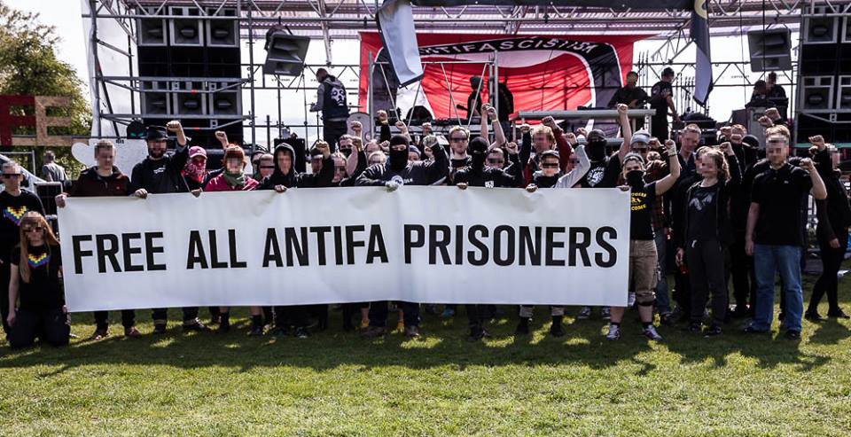 A conversation with Keep Hoods Yours and on the July 25th International Day of Solidarity with Antifascist Prisoners