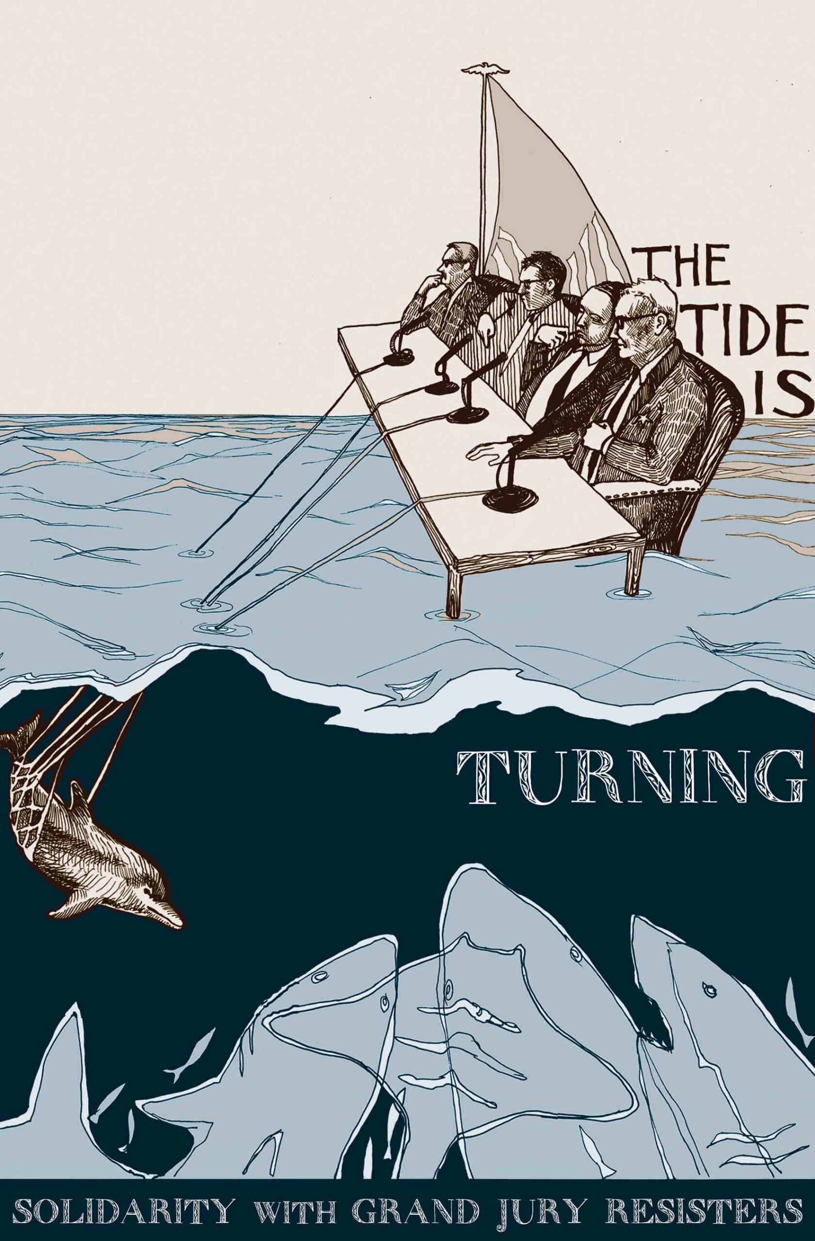 An Anarchist Legal Worker on Grand Jury Resistance at Standing Rock, and Scott Campbell on the upcoming Insumisión/IGD tour of Mexico