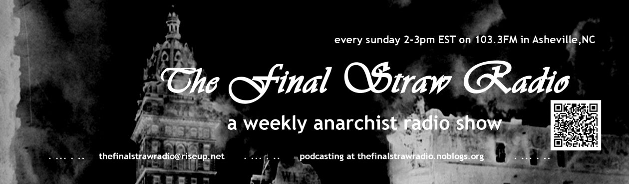 The Final Straw Radio