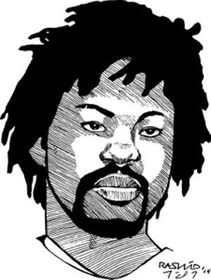 Kevin Rashid Johnson on the #PrisonStrike + Two Audio Zines