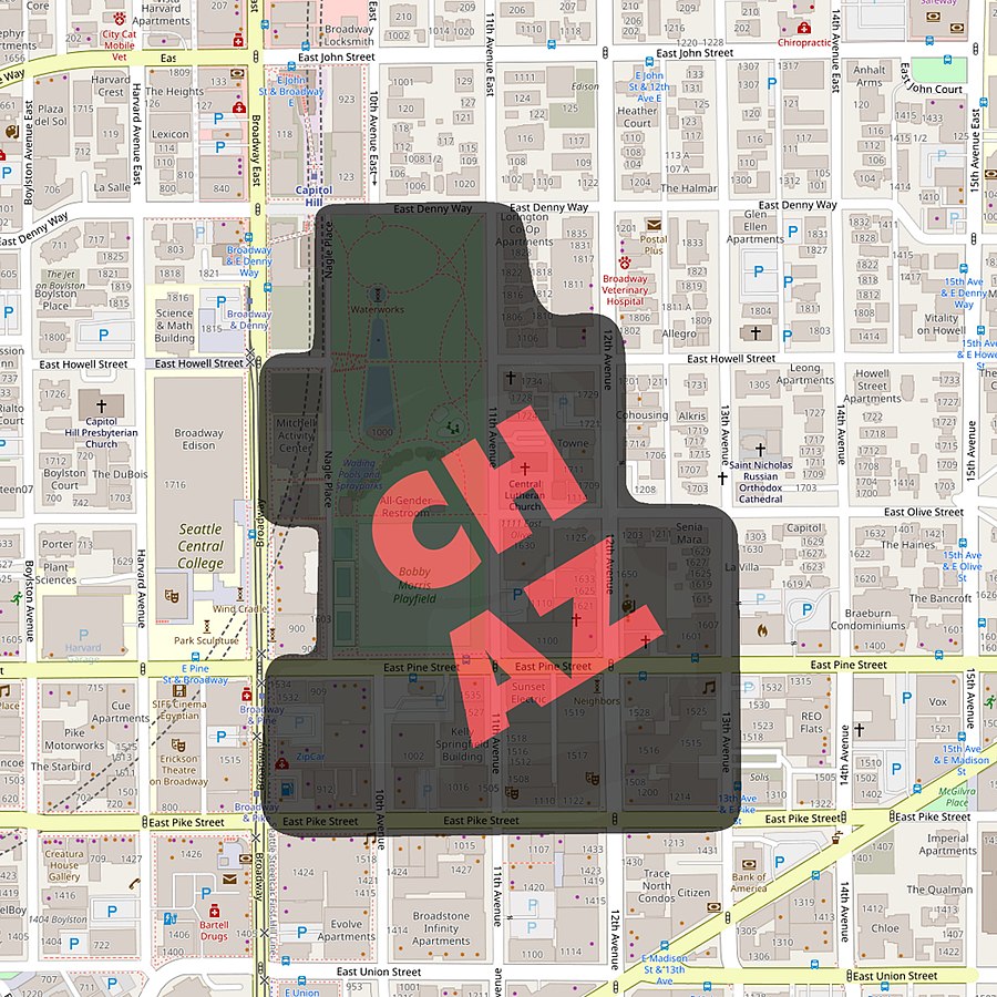 “Every Day!”: A View on the Capitol Hill Autonomous Zone