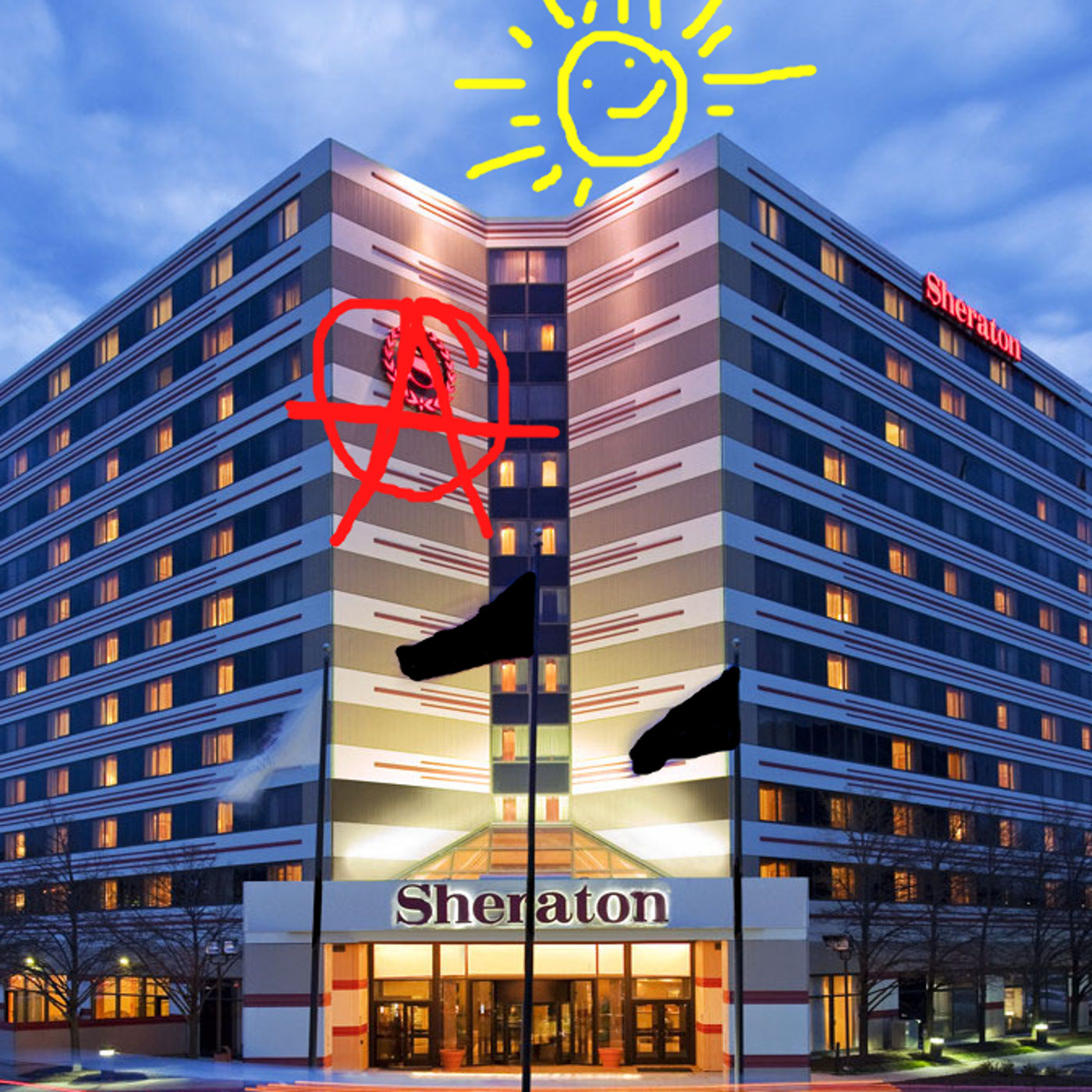 Hotel Sanctuary  in MPLS