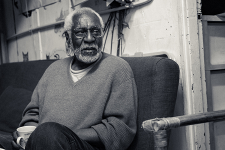 Mark Cook of the George Jackson Brigade (Burning Books Lecture Series)