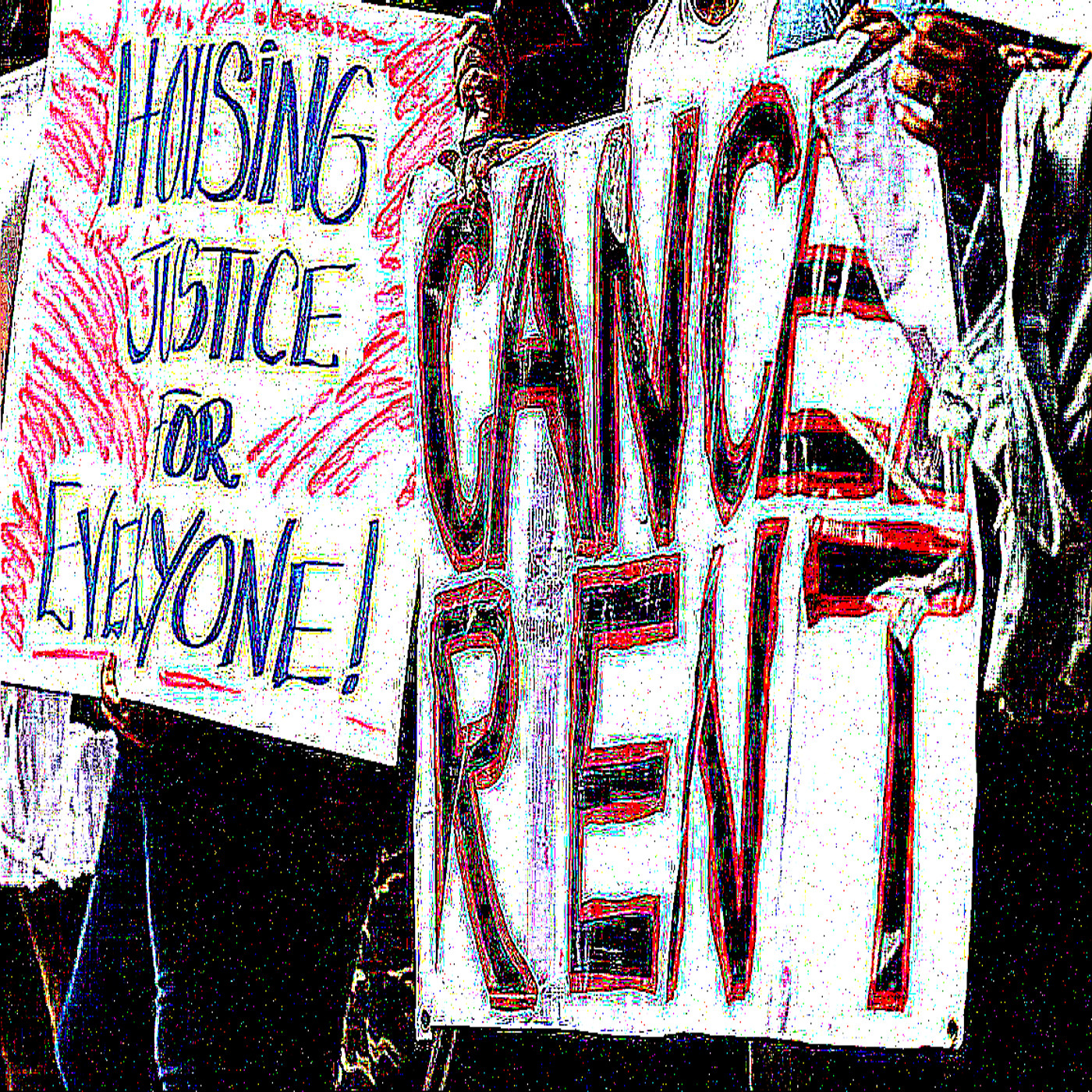 Eviction Defense, Community Resiliency, and Getting Free: an interview with Durham HEDS-Up!