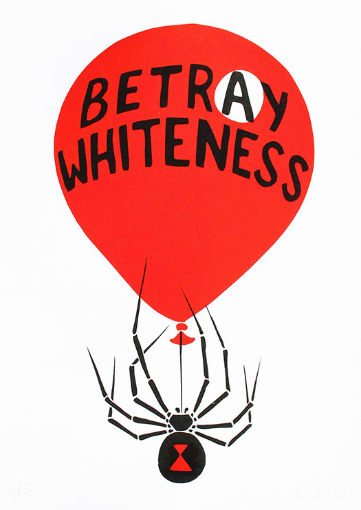 ShineWhite on Turning Razor Wire Plantations Into Schools of Liberation