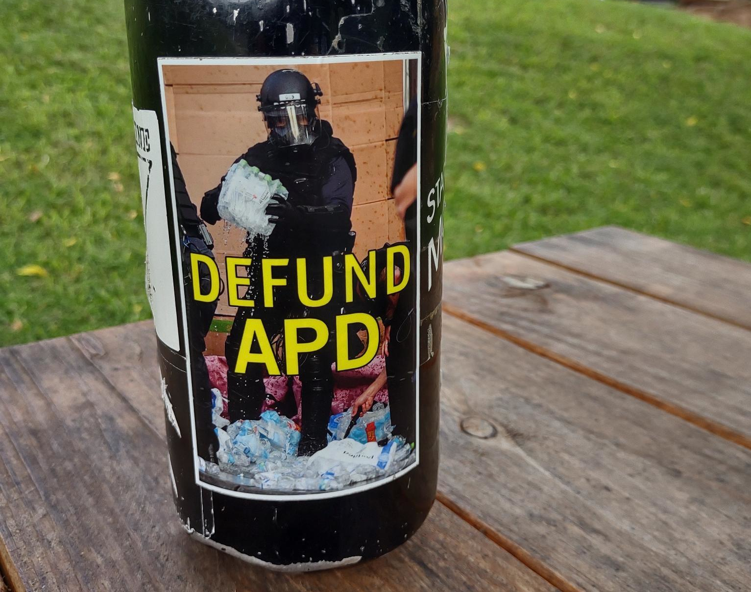 Asheville’s Policing Crisis with Ursula Wren of Asheville Free Press
