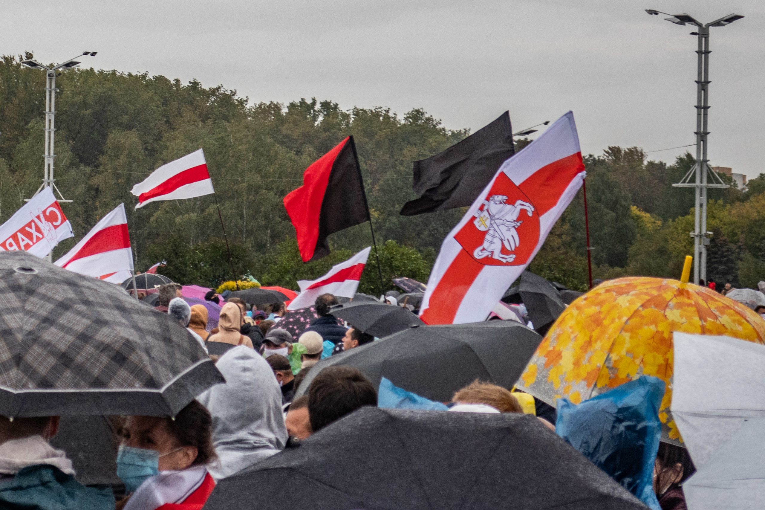 Belarusian Uprising Revisited