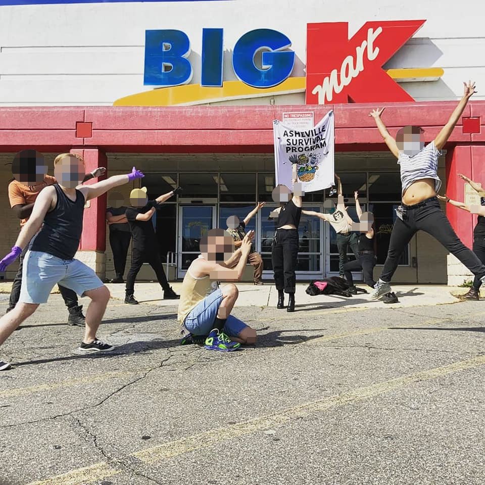 Asheville Survival Program
