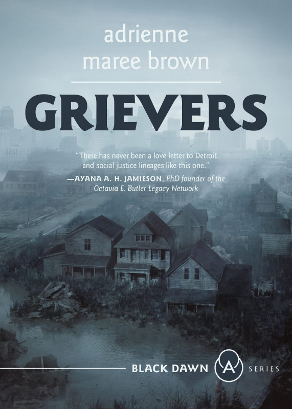 Grief, Storytelling & Ritual in Liberation Struggle with adrienne maree brown