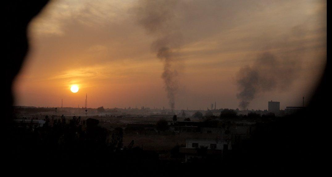 Anarchist Struggle in Rojava