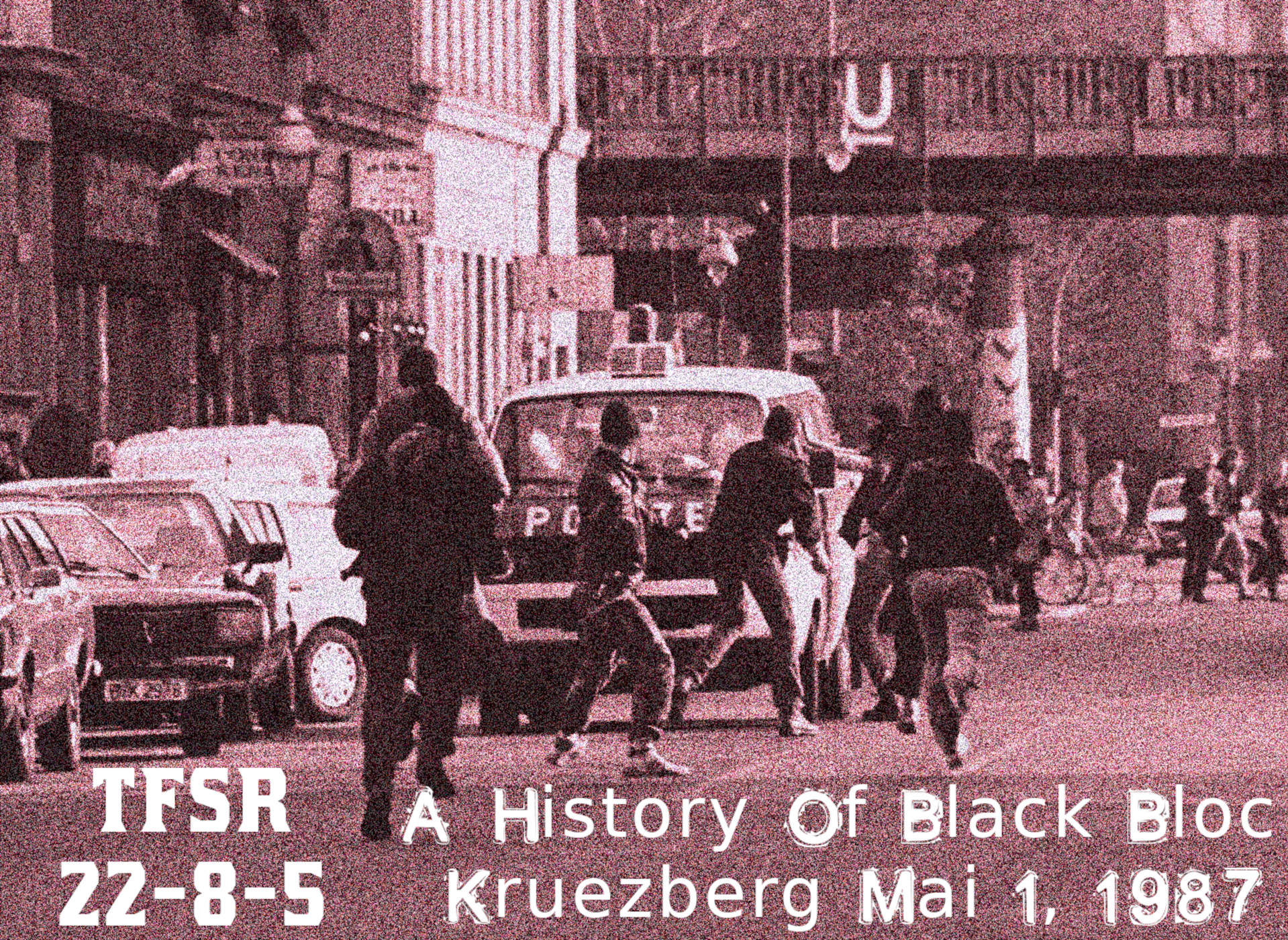 A History of Black Bloc, plus Bad News!