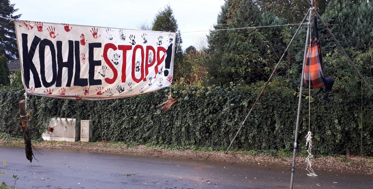 Anti-Coal Struggles in Lutzerath, Germany (+ Bad News)