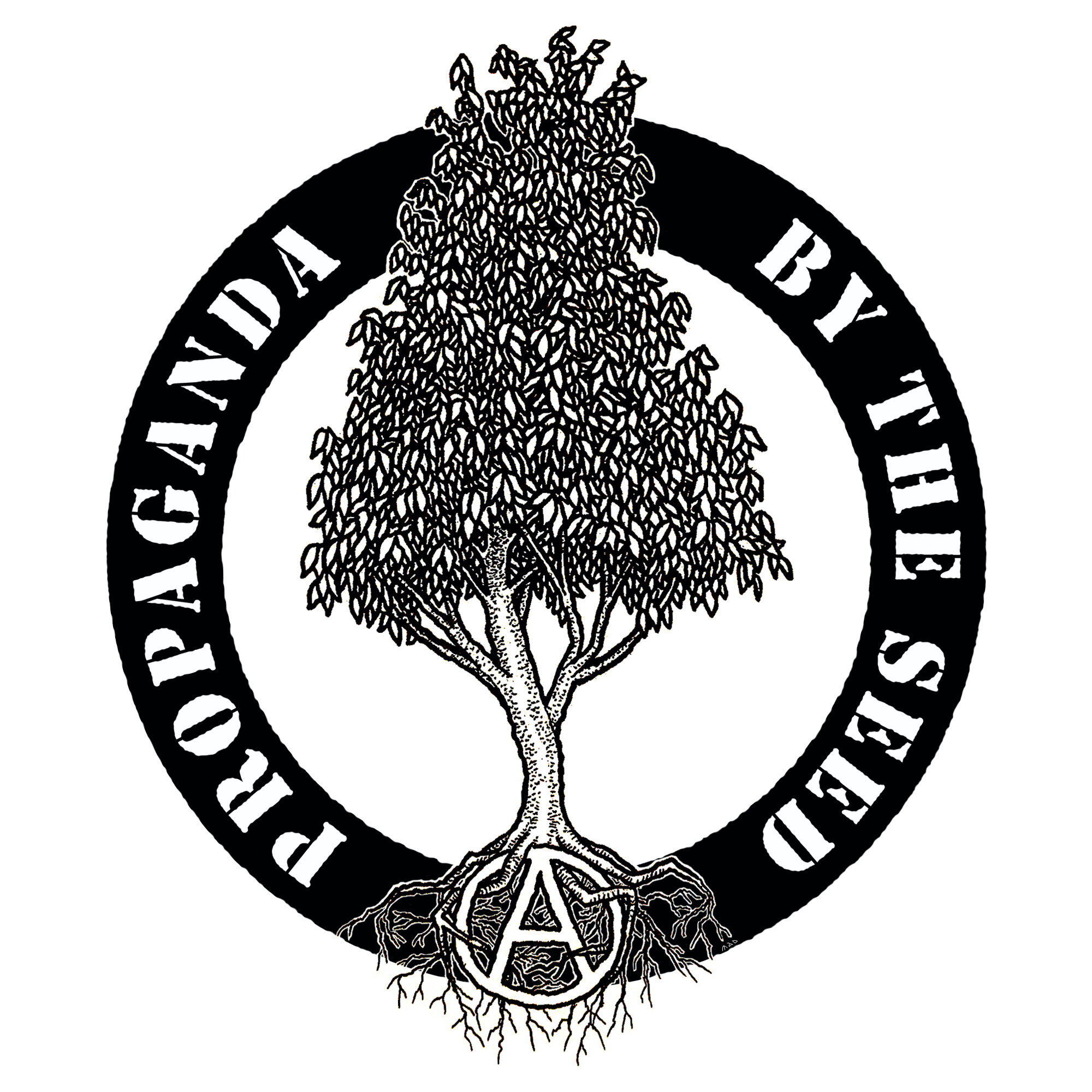 Propaganda By The Seed (with Aaron Parker and Tim Holland)
