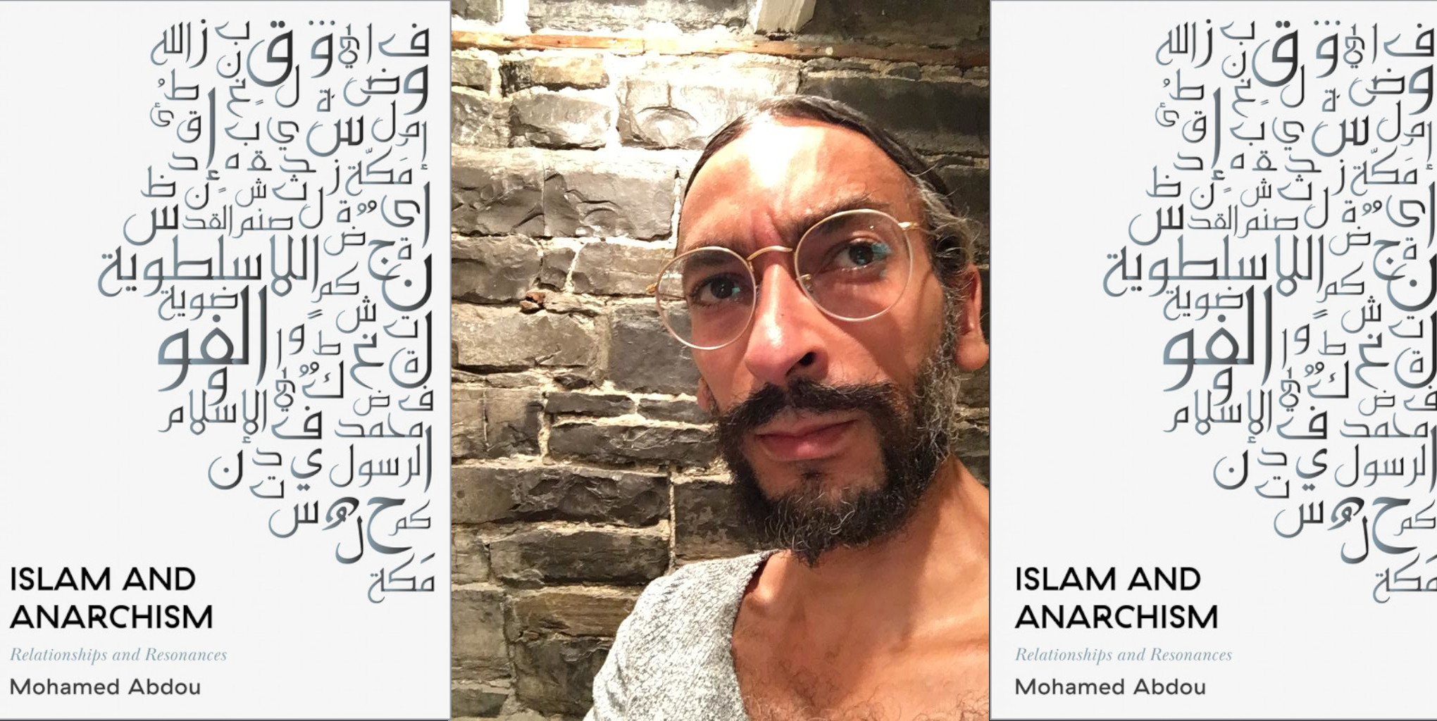 Islam and Anarchism with Mohamed Abdou