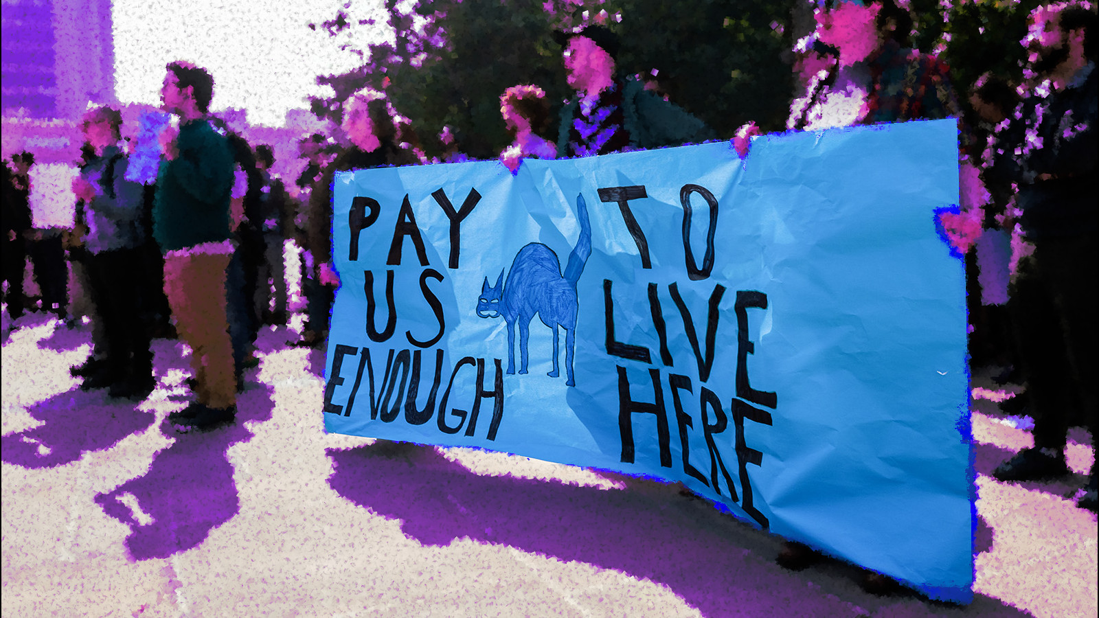 Grad Student Strikes In The University of California System