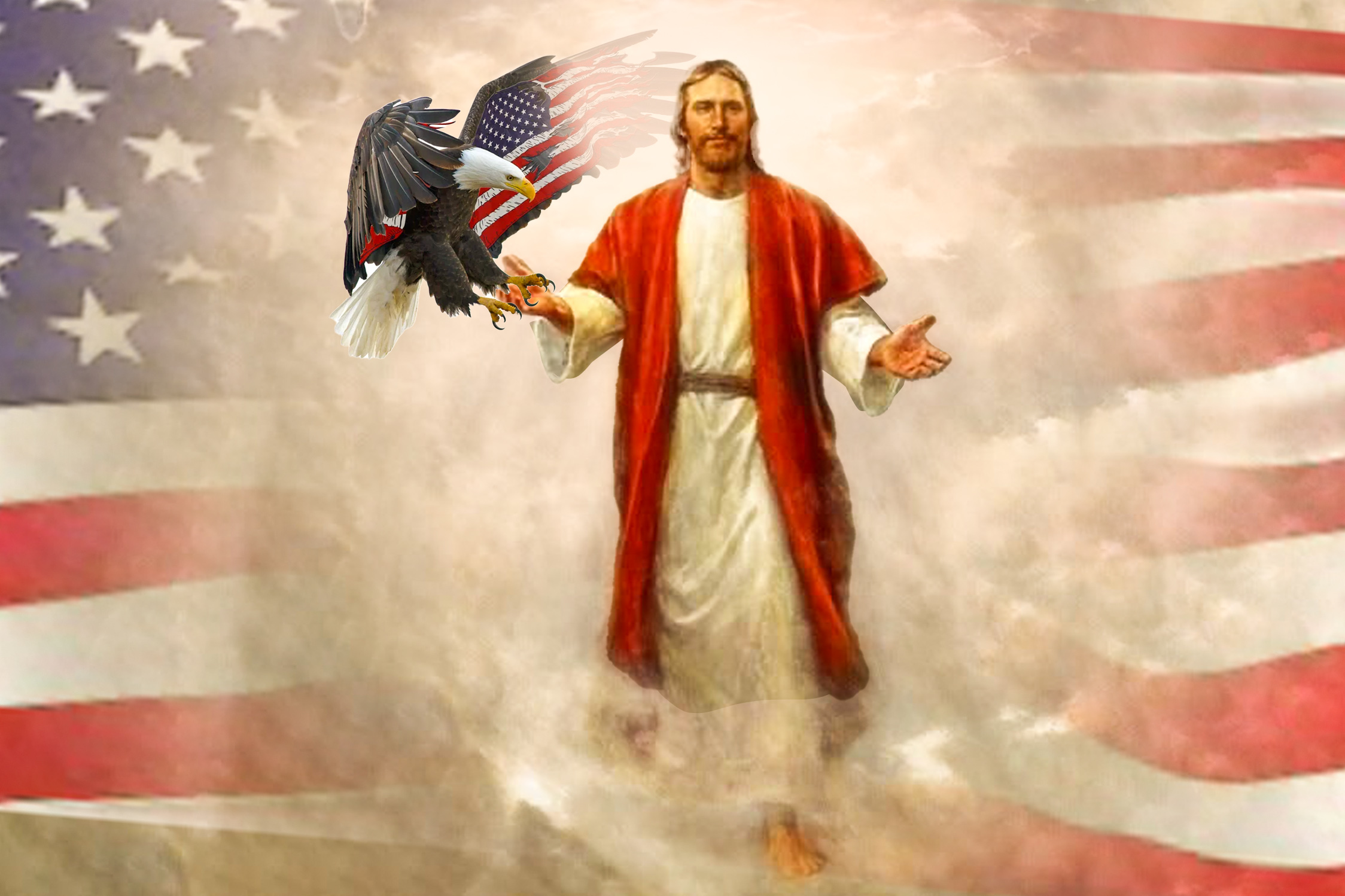 Matthew Lyons on Christian Nationalism(s)