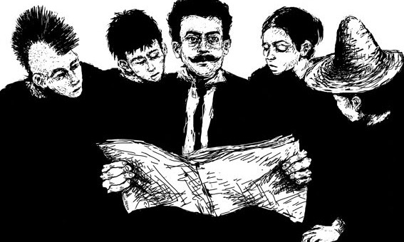 The Legacy of Ricardo Flores Magón