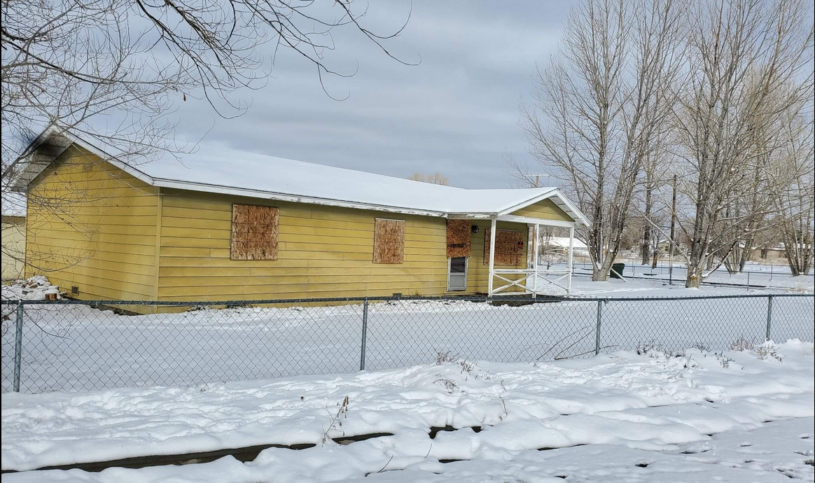 Stop Evictions at Winnemucca Indian Colony