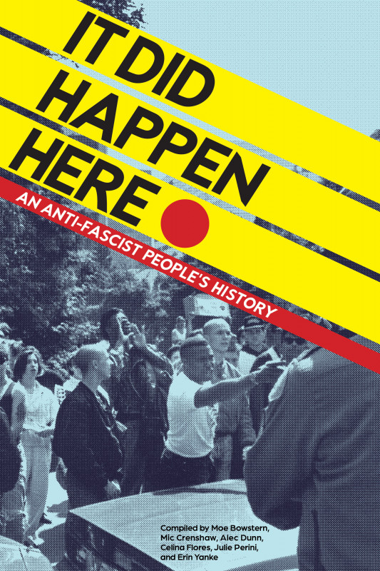 “It Did Happen Here” with Mic Crenshaw and Moe Bowstern