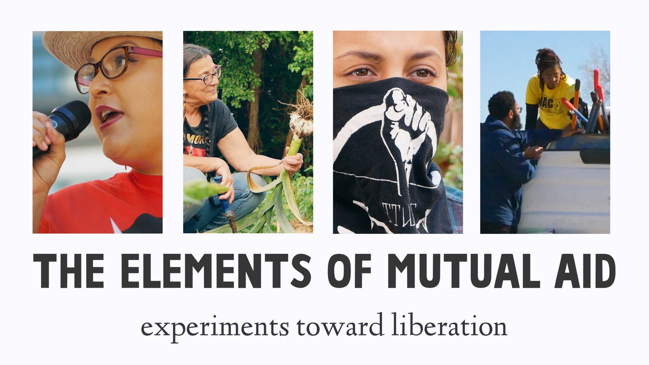 Anarchist Filmmaking with The Elements of Mutual Aid