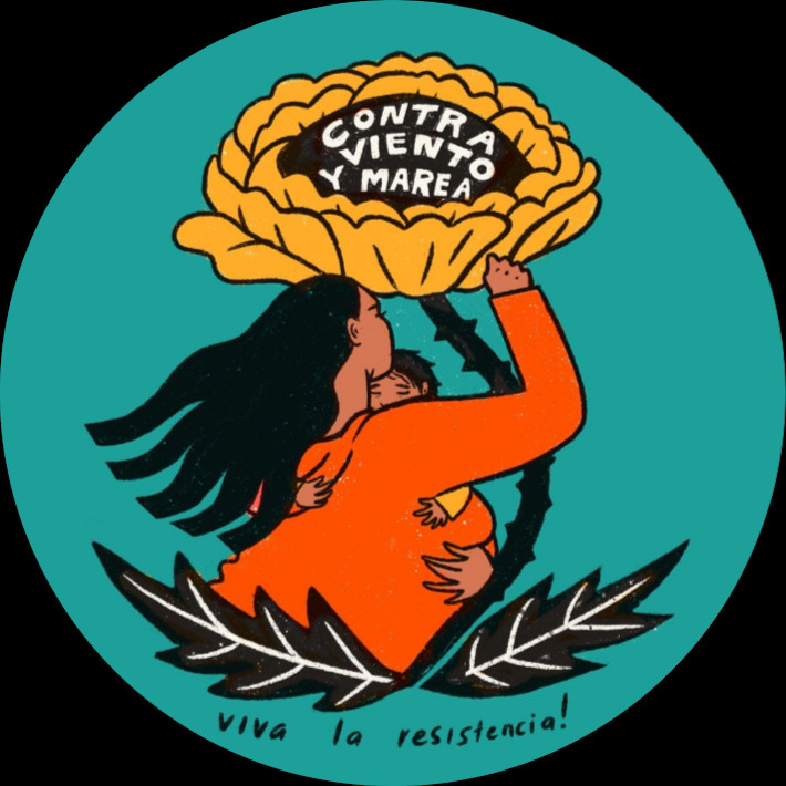 Mutual Aid At The Border in Tijuana with El Comedor Comunitario