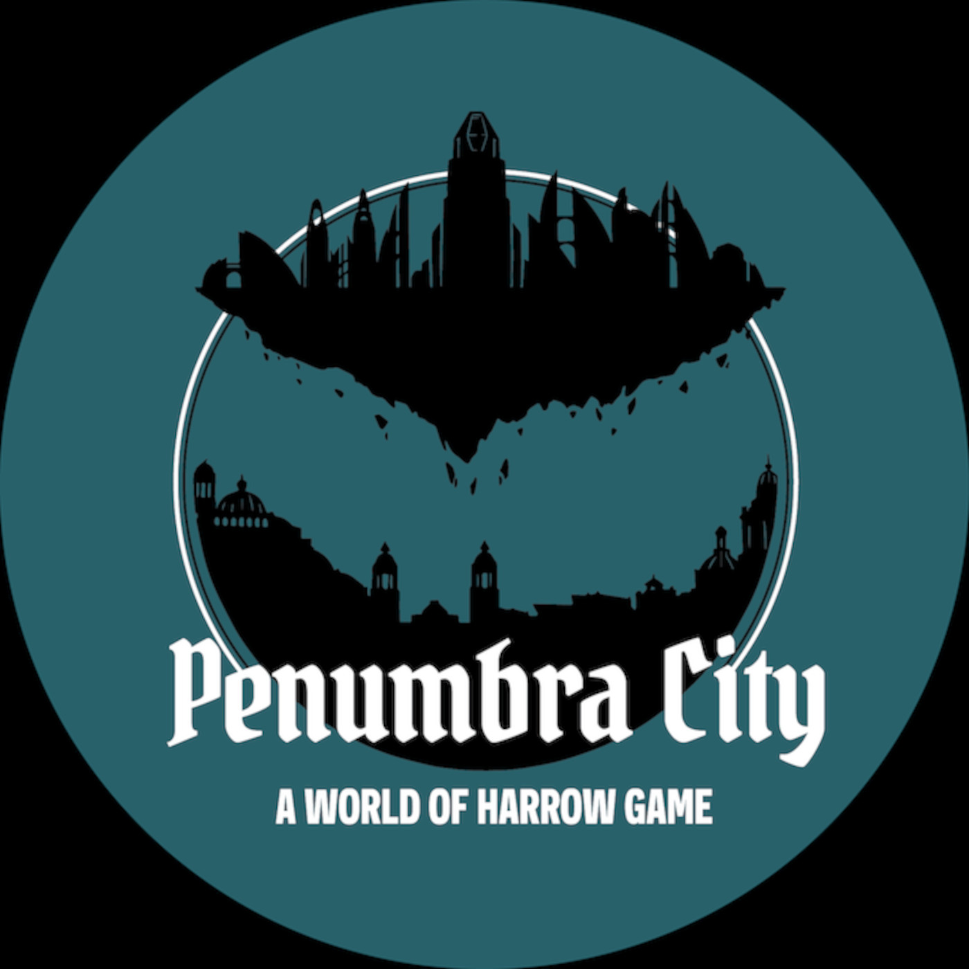Co-Envisioning Worlds in Penumbra City