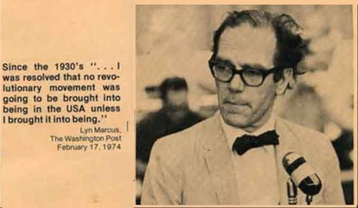 The Political Legacy of Lyndon LaRouche (w/ Matthew N Lyons)