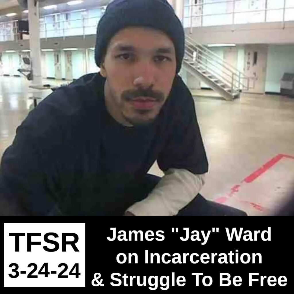 photo of James "Jay" Ward